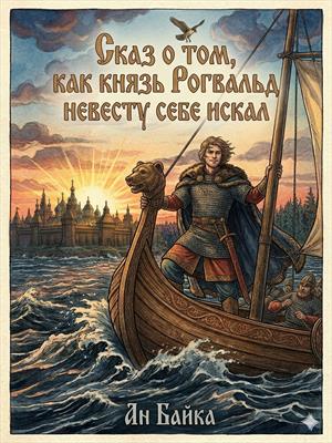 Сказ о том, как князь Рогвальд невесту себе искал