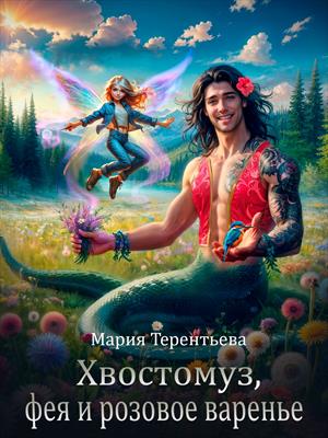 Хвостомуз, фея и розовое варенье