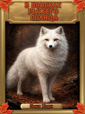 В поисках Рыжего Солнца