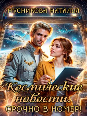 Космические новости. Срочно в номер!