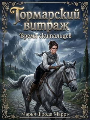 Тормарский витраж. Книга 1. Время скитальцев