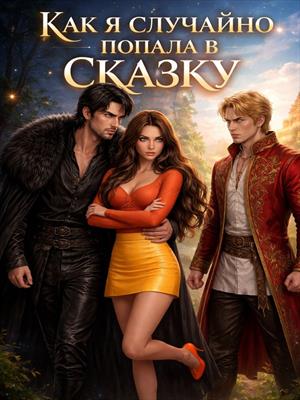 Как я случайно попала в сказку