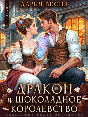 Дракон и «Шоколадное королевство» Дракон и «Шоколадное королевство»