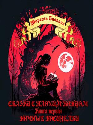 Сказки с плохим концом. Книга первая. Ночные посиделки.