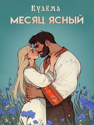 Месяц ясный Месяц ясный