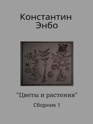 Цветы и растения. Сборник 1.