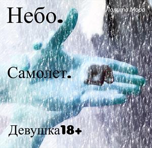 Небо. Самолет. Девушка18+