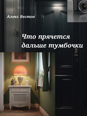 Что прячется дальше тумбочки