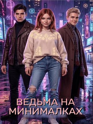 Ведьма на минималках