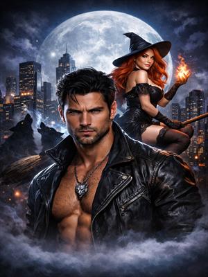 Волчья луна. Охота на ведьму