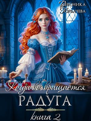 Когда возвращается радуга Книга 2 Когда возвращается радуга Книга 2