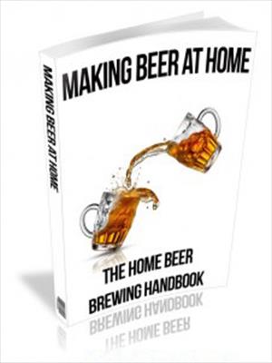 Изготовление домашнего пива