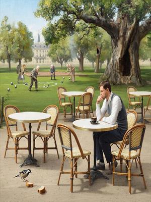 Кальмаров ловят ночью