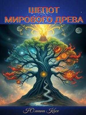 Как плачут берёзы- ШЕПОТ МИРОВОГО ДРЕВА