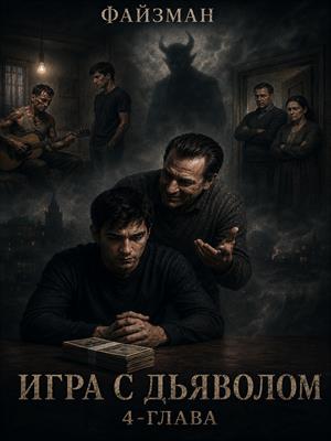 Игра с Дьяволом 4-глава