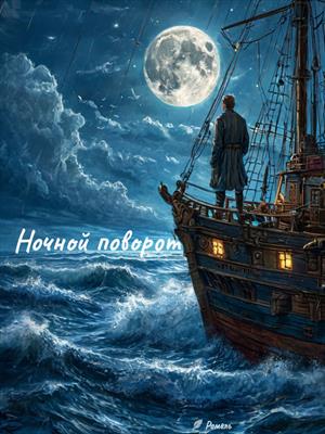 Ночной поворот