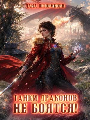 Танки драконов не боятся!