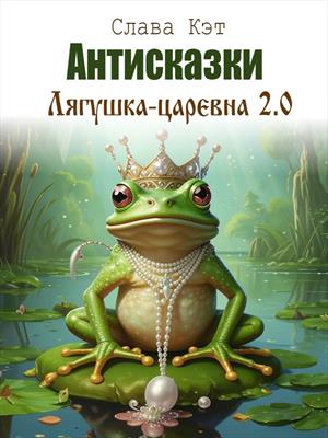Антисказки. Лягушка-царевна 2.0