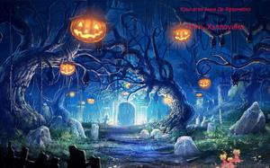Ночь Хэллоуина