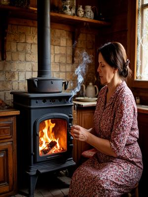 Небольшая неприятность (из детства)