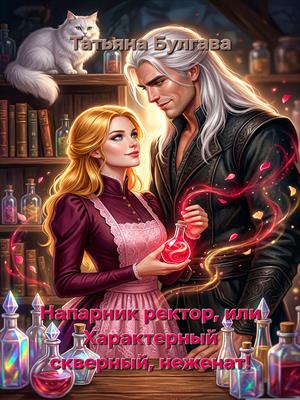 Напарник ректор, или Характер скверный, неженат!