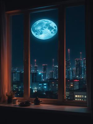 Под сенью луны