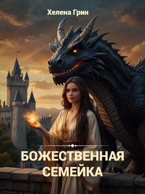 Божественная семейка. Книга 1