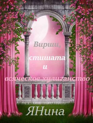 Вирши, стишата и всяческое хулиганство Вирши, стишата и всяческое хулиганство