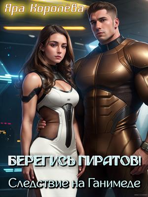 Берегись пиратов! Следствие на Ганимеде Берегись пиратов! Следствие на Ганимеде