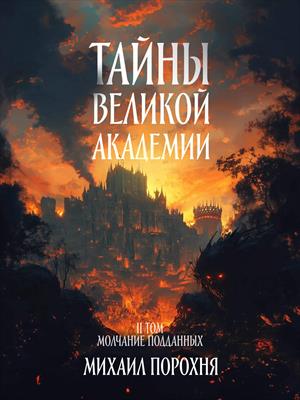 Тайны великой академии. II том. Молчание подданных