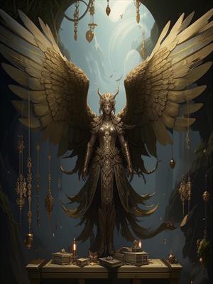 Коллекционер крылатых