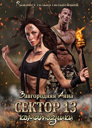 СЕКТОР 13. КОМАТОЗНИКИ СЕКТОР 13. КОМАТОЗНИКИ