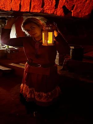 Зимний отпуск, или нить Ариадны