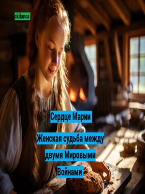 Сердце Марии. Женская судьба между двумя Мировыми войнами