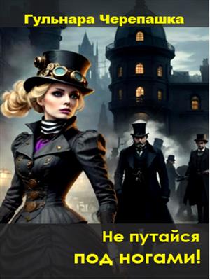 Не путайся под ногами! Не путайся под ногами!