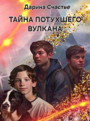 Тайна потухшего вулкана Тайна потухшего вулкана
