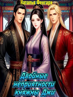 Двойные неприятности княжны Джи