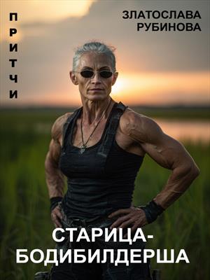 Старица-бодибилдерша