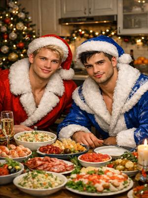 Новогодняя сказка 2026