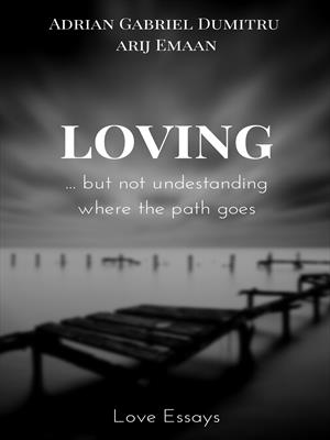 LOVING: ... but not understanding where the path goes