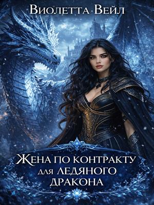 Жена по контракту для ледяного дракона