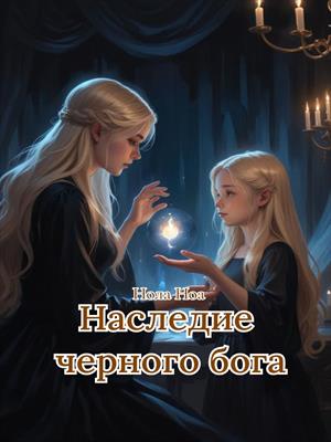 Наследие черного бога