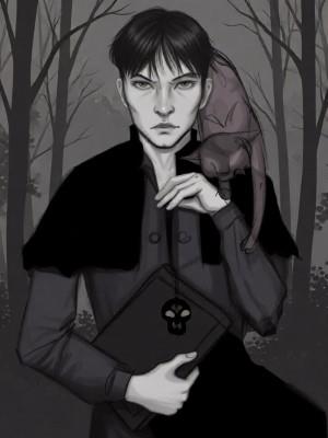 Некромант Неудачник