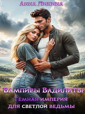 Темная империя для светлой ведьмы