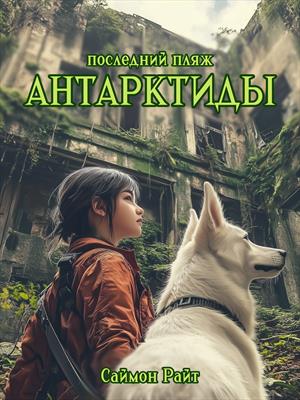 Последний пляж Антарктиды