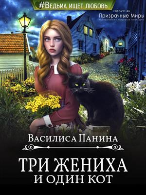 Три жениха и один кот Три жениха и один кот