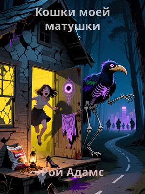 Кошки моей матушки