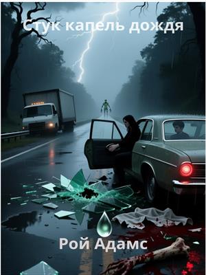 Стук капель дождя