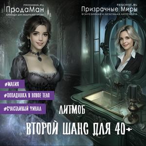 Второй шанс для 40+ Второй шанс для 40+