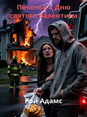 Печенье к Дню святого Валентина